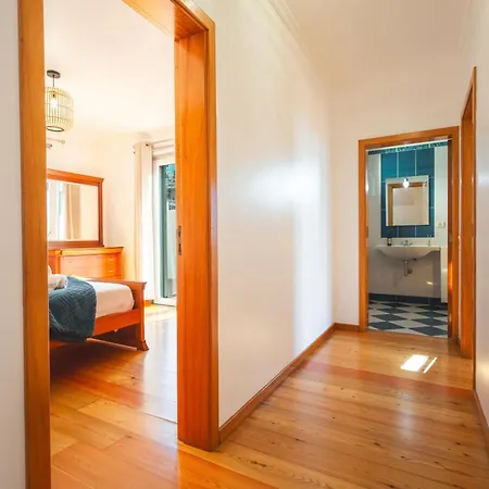 別荘 Paradise View By Atlantic フンシャル