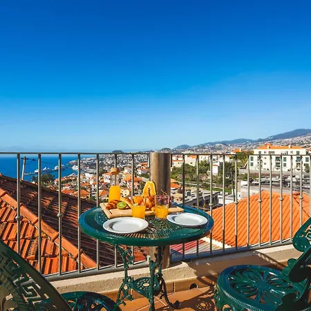 Paradise View By Atlantic Funchal (Madeira)