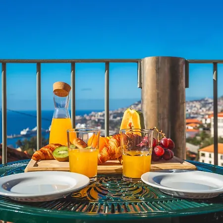 Holiday home Paradise View By Atlantic