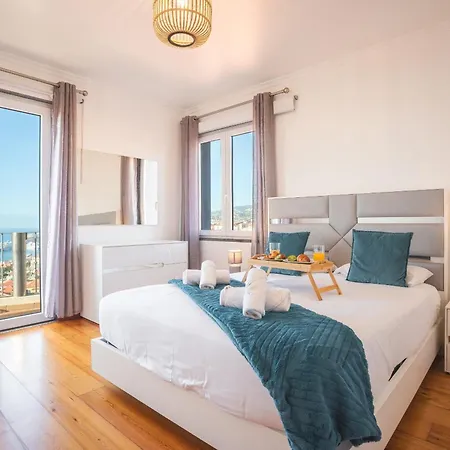 Casa de Férias Paradise View By Atlantic Funchal (Madeira)