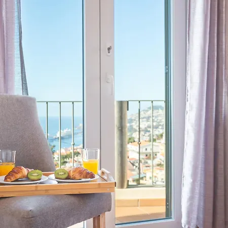 Paradise View By Atlantic Casa de Férias Funchal (Madeira)