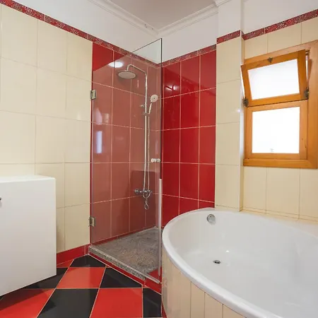 Paradise View By Atlantic Funchal (Madeira)