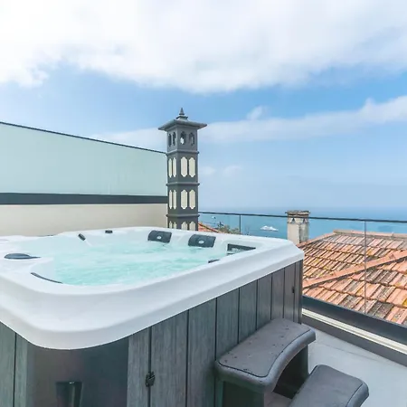 Paradise View By Atlantic Casa de Férias Funchal (Madeira)