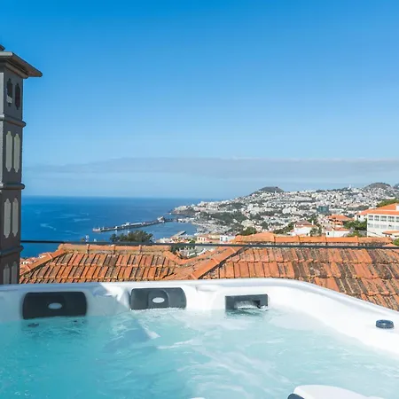 Paradise View By Atlantic Funchal (Madeira)