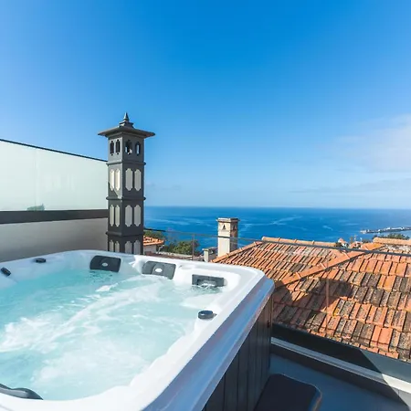 Paradise View By Atlantic Dom wakacyjny Funchal (Madeira)