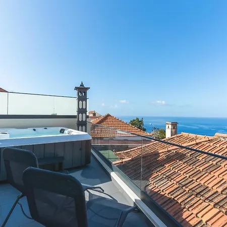 Paradise View By Atlantic Dom wakacyjny Funchal (Madeira)