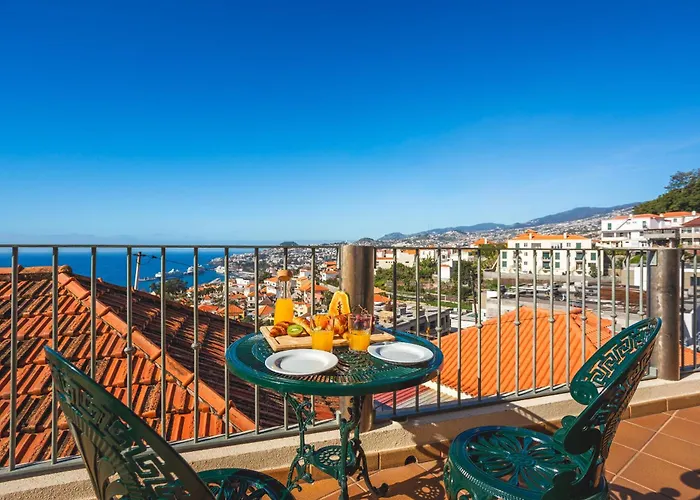 Paradise View By Atlantic Φουνκάλ