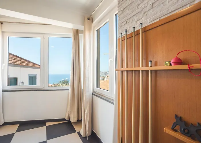 Paradise View By Atlantic Φουνκάλ