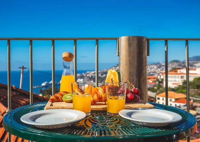 Σπίτι διακοπών Paradise View By Atlantic