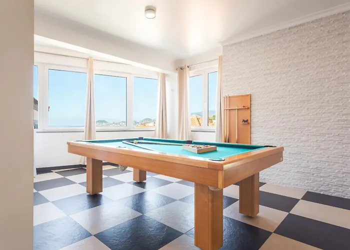 Paradise View By Atlantic Σπίτι διακοπών Φουνκάλ