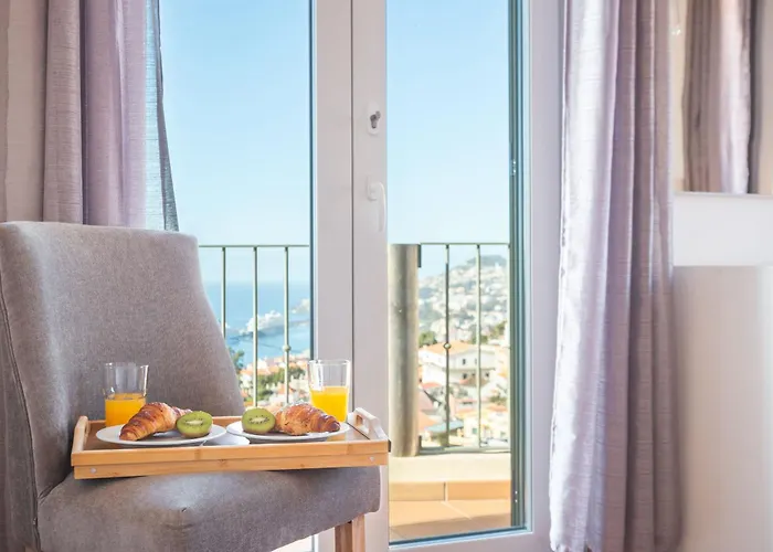 Paradise View By Atlantic Σπίτι διακοπών Φουνκάλ